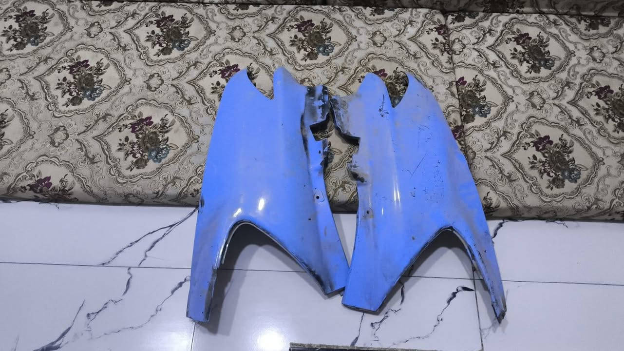 كفرات نضيفات • كابريته اصليه • باتري شغّال
