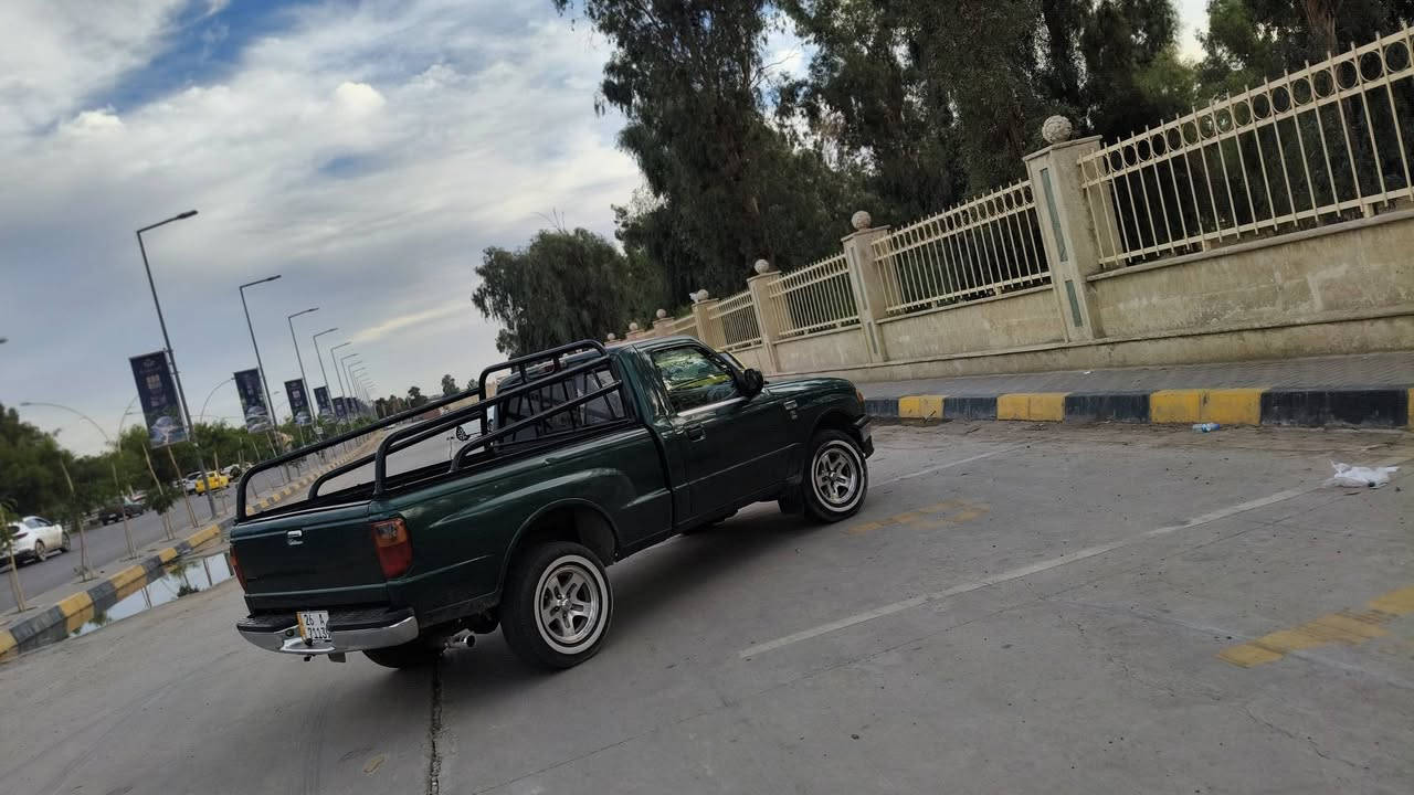 مازدا B3000 • ٢٠٠٠ • موصل