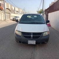 دودج كرفان • ٢٠٠٢