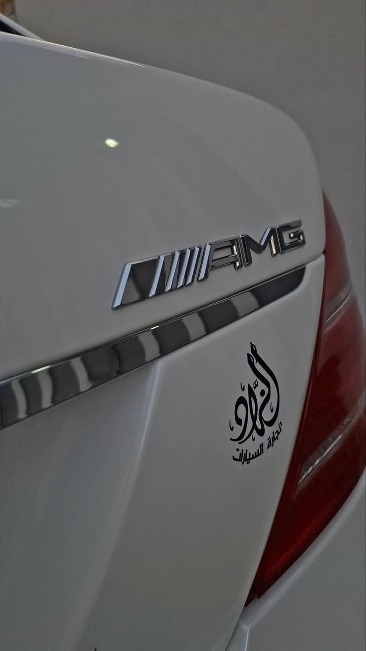 مرسيدس S350 • ٢٠١٣ • موصل