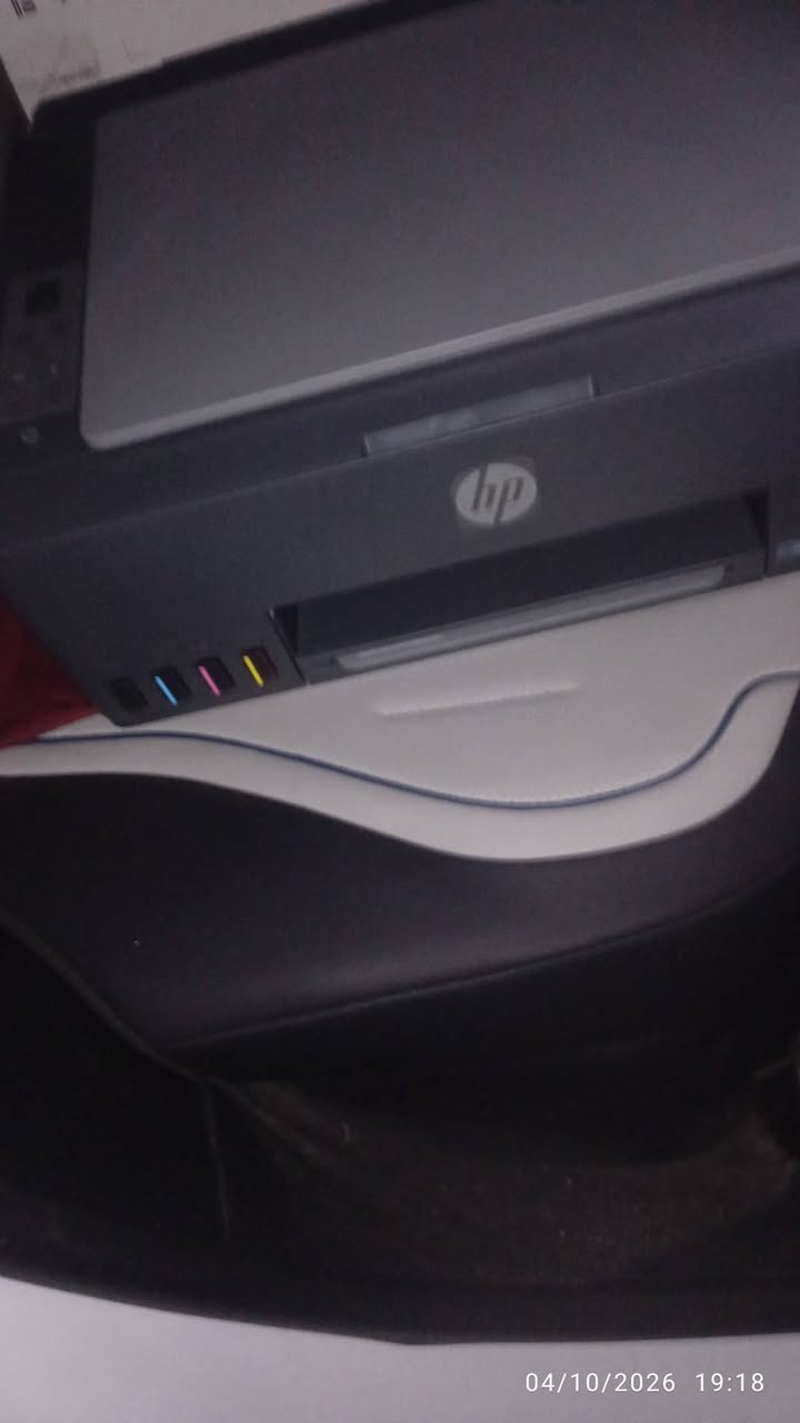 طابعة HP • سمارت تانك 581 • ما مستعملة