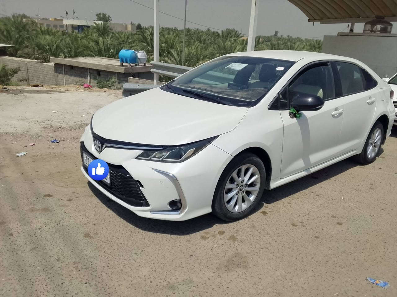 سلام عليكم سيارة كورلاء للبيع موديل 2019سيارةSASمكاني بغداد تاجي بيعة قطعتين بخ ***********.
