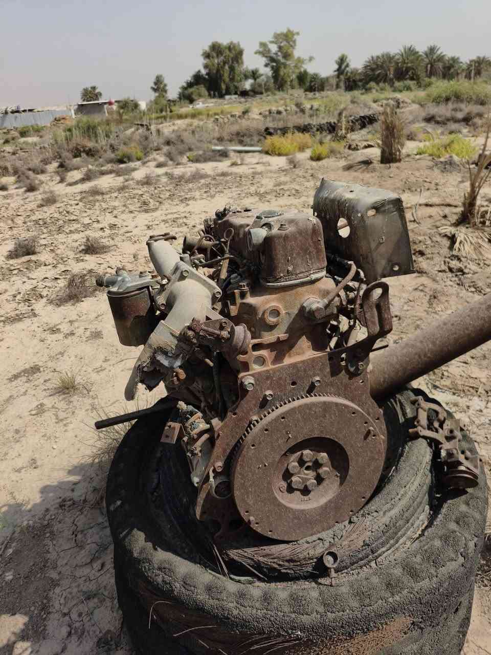 للبيع محرك هوندا ياباني مال كنتر  2طن  جديد بعده ستندر جاهز تفرعات كامله ما عدا السوبر سعر 900وبي مجال  ***********
