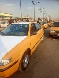 سمند 10 جاهزه تبريد كهربائيات كله شغاله بسمي سعر 23 بيه مجال بغداد.   ...