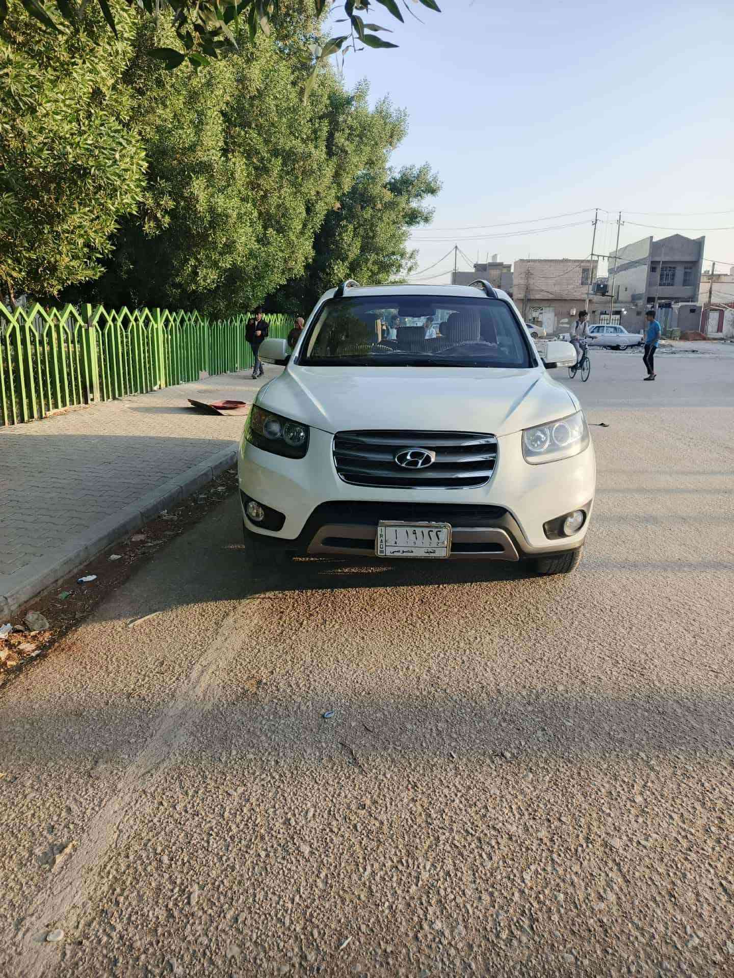 سلام عليكم سنتافي فول مواصفات موديل 12 خليجي 4 سلندر نضيفه كلش فقط جاملغ جهة السايق مبدل ومصبوغ والباقي كفاله ماشية 87 الف فقط جانت مخزونه للتواصل خاص او ع الرقم ‏‪***********‬‏ مكاني النجف حي العسكري السيارة بسمي مداور ثاني يوم وماتصرف عليها الف دينار لان نضيفه بحاله الوكاله السعر 138 قابل للتفاوض

