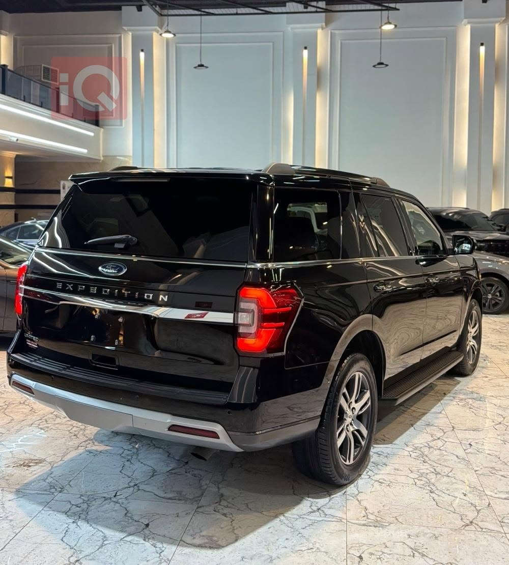 إكسبيديشن Limited • ٢٠٢٤ • ٢٦٠٠٠ ميل