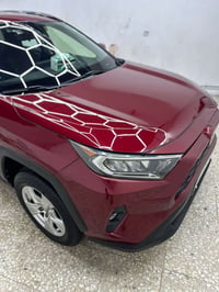 راف فور XLE • حادث • ٧٥ الف ميل