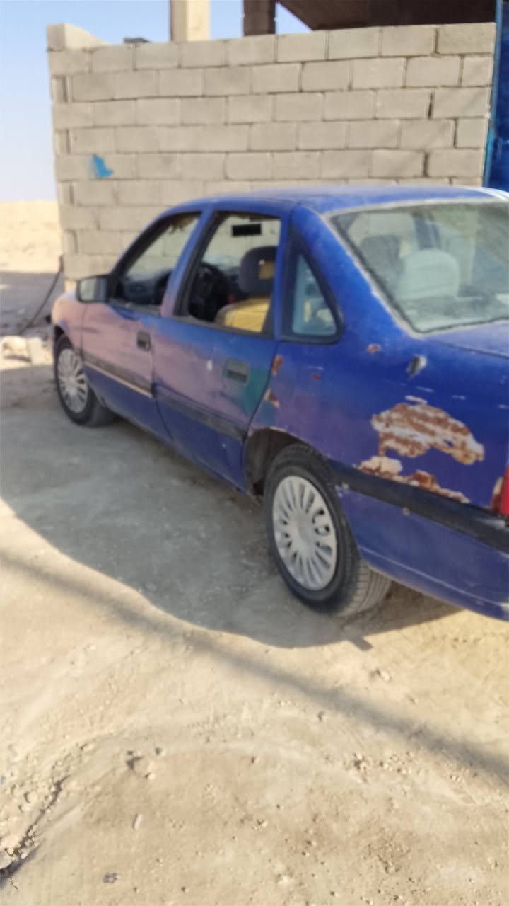 اوبل فكترا لبيع مسجله رقم اسود السعر 10وبيه مجال لشراي محرك كير عادي نضيفه ماشاءالله موديل 92نكره سلف كهربائياته شغاله وحياكم الله وهذه رقمي ***********بيع مستعجل
