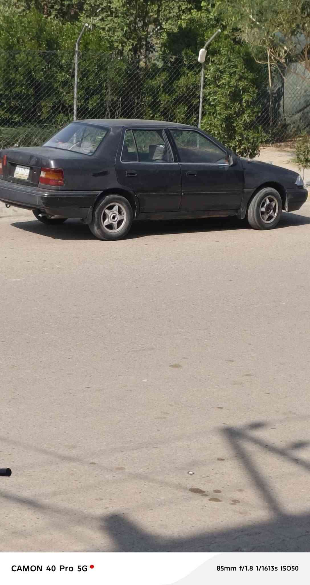 اكسلة • موديل ٩١ • فيها مجال