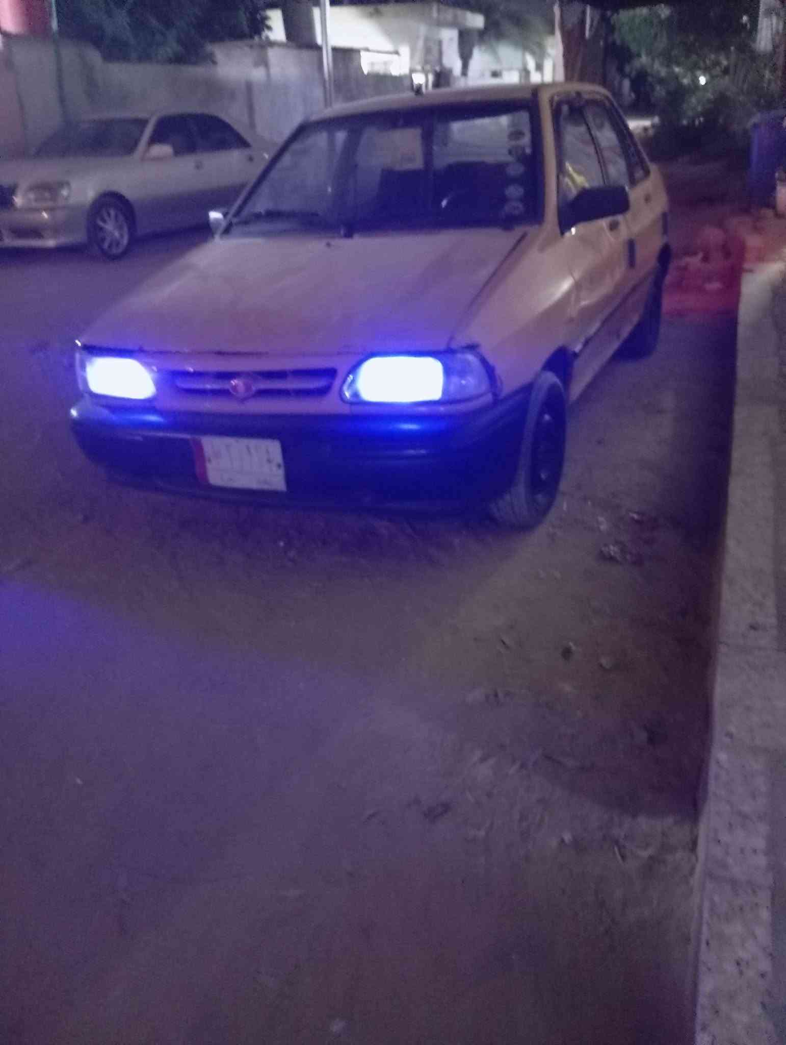 ٢٠١١ • جير جديد • كهرباء شغاله