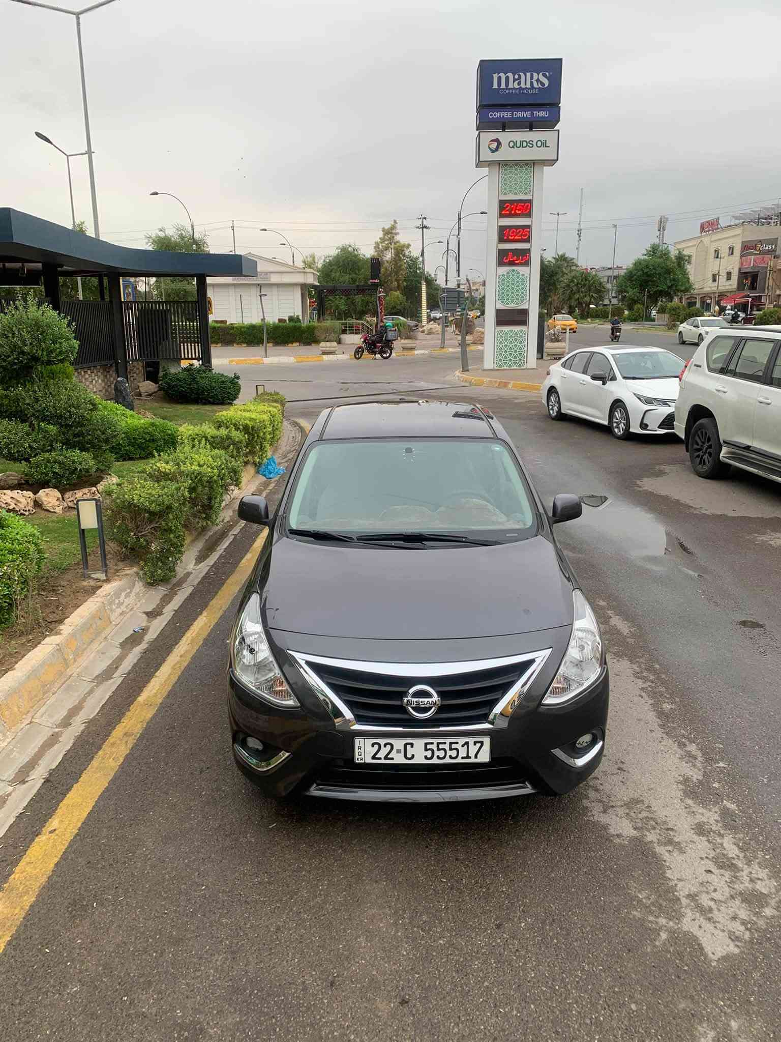 نيسان هندي • ٢٠١٨ • كير اتوماتيك