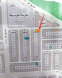 ركن بطحية • ٢٤٠م • طابو صرف