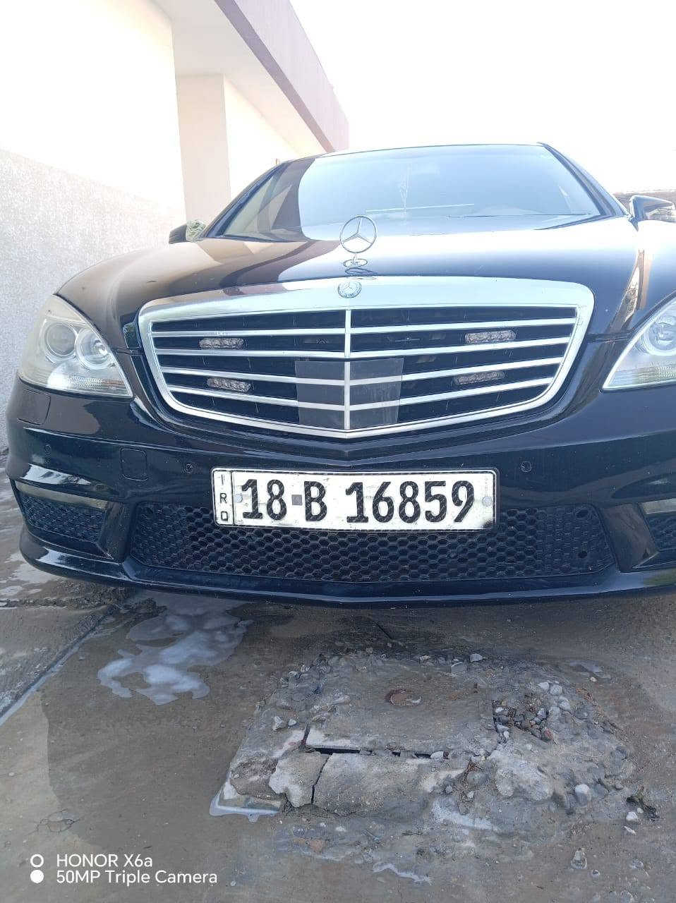 2006 s550 مكفوله بيهه صبغ بس بنيد السياره جديده ماشيه ١٤٠ الف تفاصيل اكثر انصل ***********
