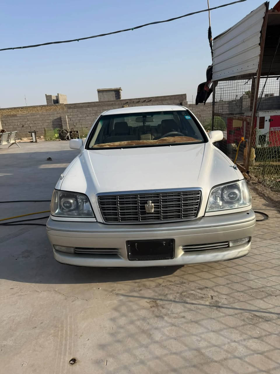 ملكه فول مواصفات كفاله من الكص رقم نجف معلايه فاحص كمرك ومرور باقي على دفع الكمرك

٤دكم تبريد قطعتين وثلاجه خلفيه برده سياره نضيفه سعر  ٩٥ ورقه 

رقم *********** واتساب فقط

