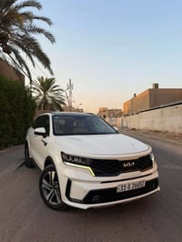 سورنتو 2023 خليجي رقم بغداد بأسمي  بانوراما بصمة بيبان بصمة  كشنات تدف...