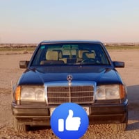 مرسيدس • ١٩٩١ • رقم بغداد دولي