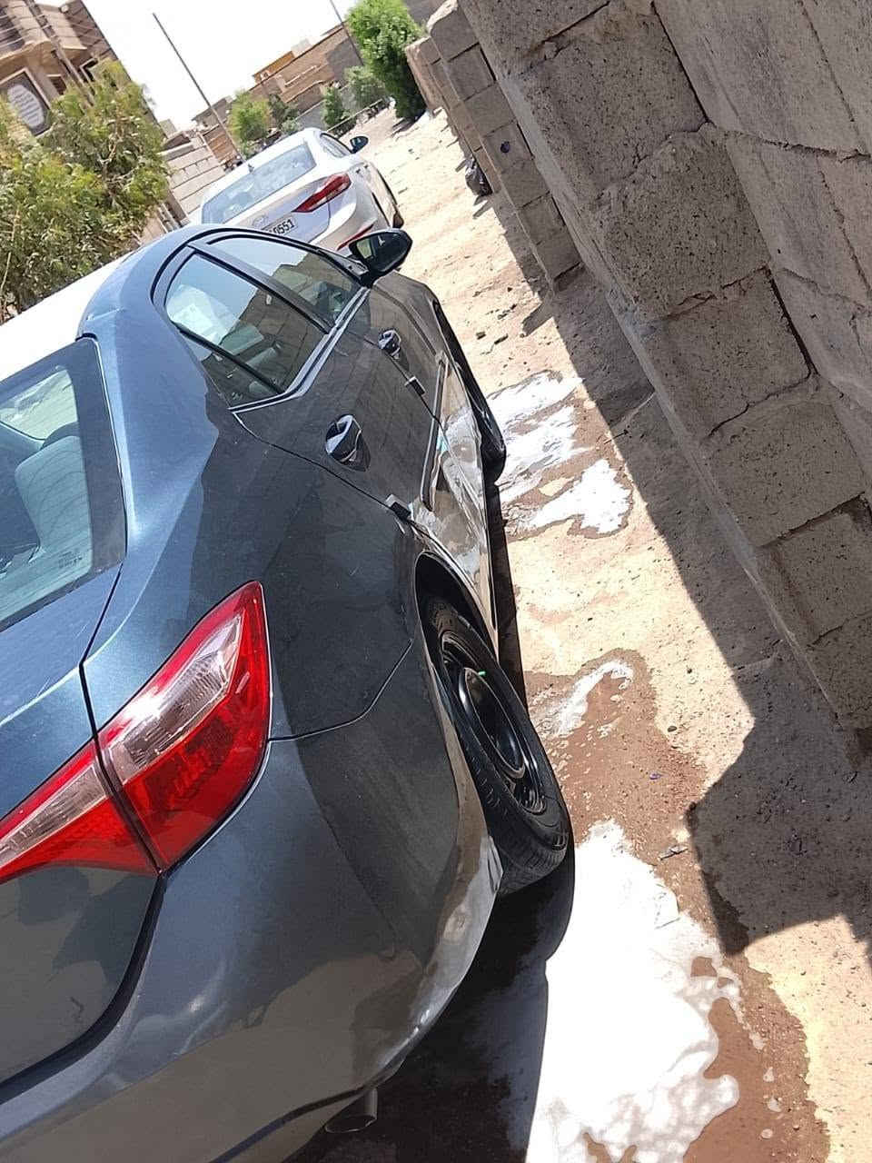 سلام عليكم كورلا للبيع مديل 2019 رقم بغداد

هزة جديد سنوية جديدة الحد 2030

حادثها (3) قطع بدون دواخل تبريد ثلج

رادار امامي تحديد مسار مثبت سرعة نضام إيكو صدر امامي خلفي كلة جديد تخم تاير

السعر 120 وبيها مجال
***********
***********
