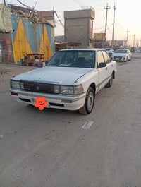 سيدان • موديل ٩٠ • رقم ديالى