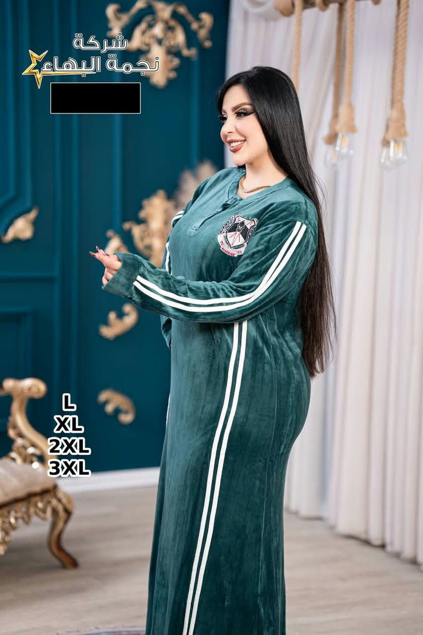 شركة نجمة البهاء • اقل طلب درزن • مقاسات L/XL/2XL/3XL