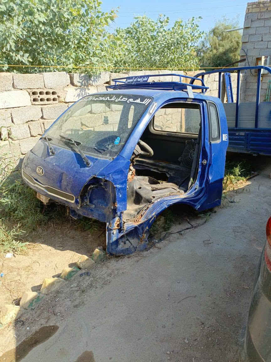 تم ببركة الله افتتاح محل سمكره وتعديل الشواصي لسيارات الگيه البنكو بأنواعها وتصليح السيارات
بأشراف :السيد الغرابي 
العنوان :الشطرة — البدعة 
رقم الهاتف:***********
تم ببركة الله افتتاح ورشة لتصليح سمكره وتعديل الشواصي لسيارات الگيه البنكو بأنواعها وتصليح السيارات
