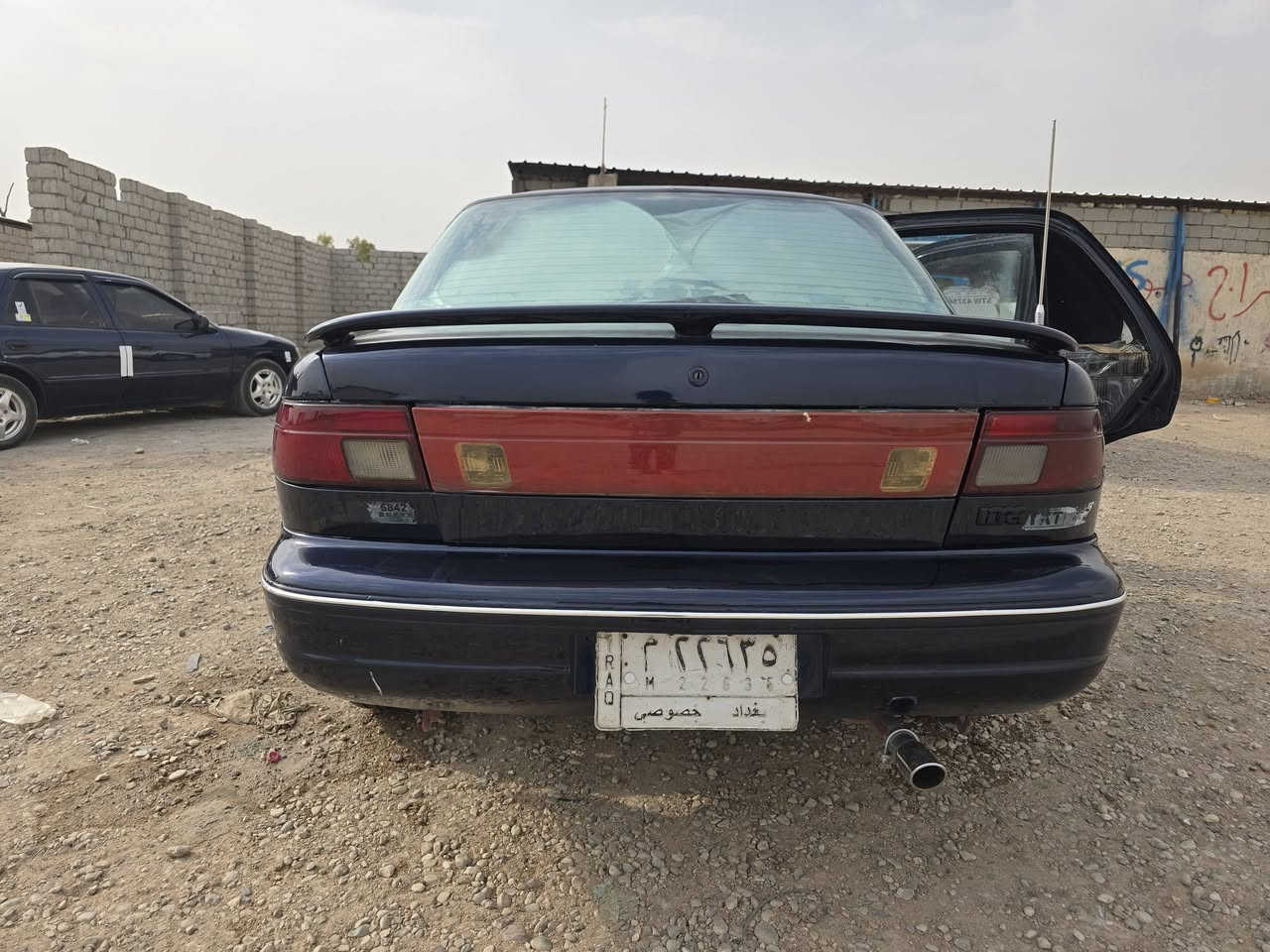 السلام عليكم كيا سيفيا موديل ٩٤ رقم بغداد كفاله عامه من كل النواحي على وضع الشركه فقط رش حزام جماليه كير أوتو السعر ٣١ وبيها مجال بسيط الاستفسار الاتصال ***********
