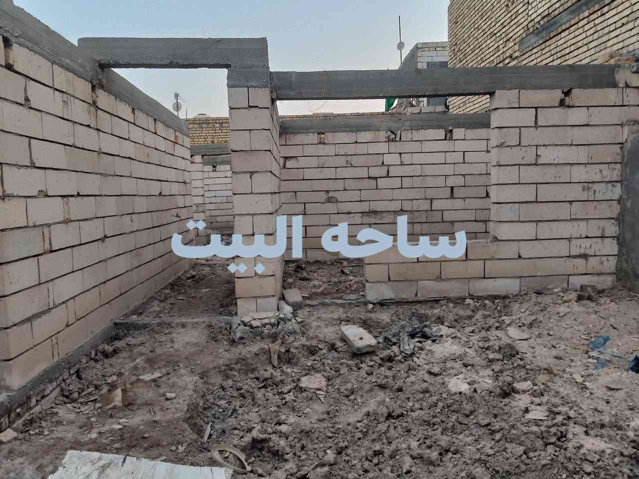 بيت زراعي  هيكل مساحه 200
بنص البيوت ماي كهرباء كلشي متوفر

غرف 2
صاله
مطبخ
دوانيه 
ساحه للبيت 
حي الحسين شارع اللبان
عن الشارع العام 300 متر
السعر 32 وبي مجال
***********
