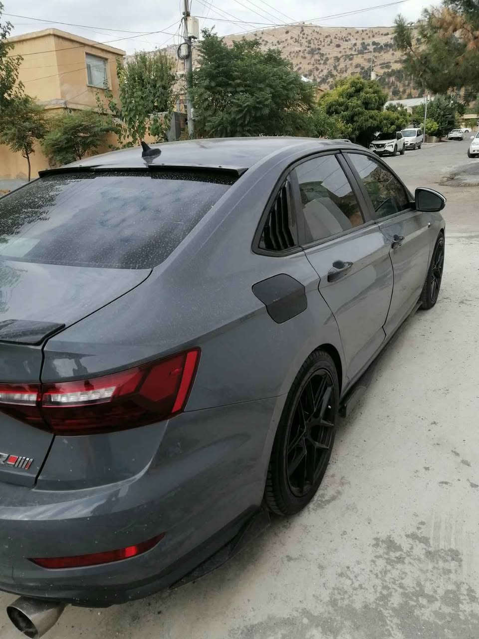 جي إل آي • تيربو 130 • اربيل