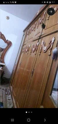 غرفه اخشاب • نظيفه • نجف