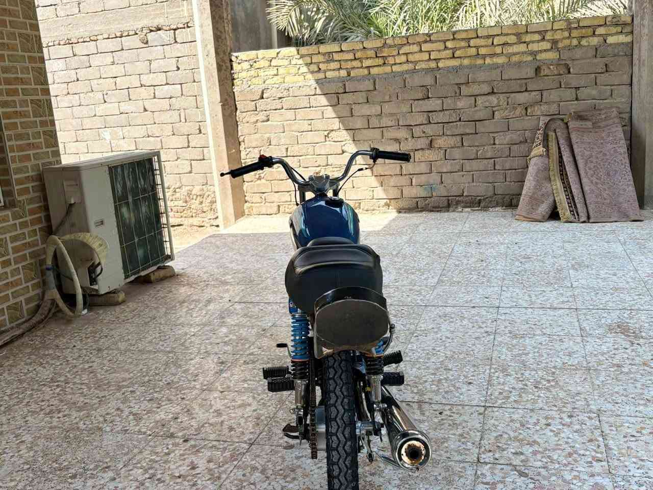 سلام عليكم دراجة للبيع كلك تعمير 26 مكفولة لبيع او مراوس اب ستوتة أو اطي فرق *********** سعر 650
