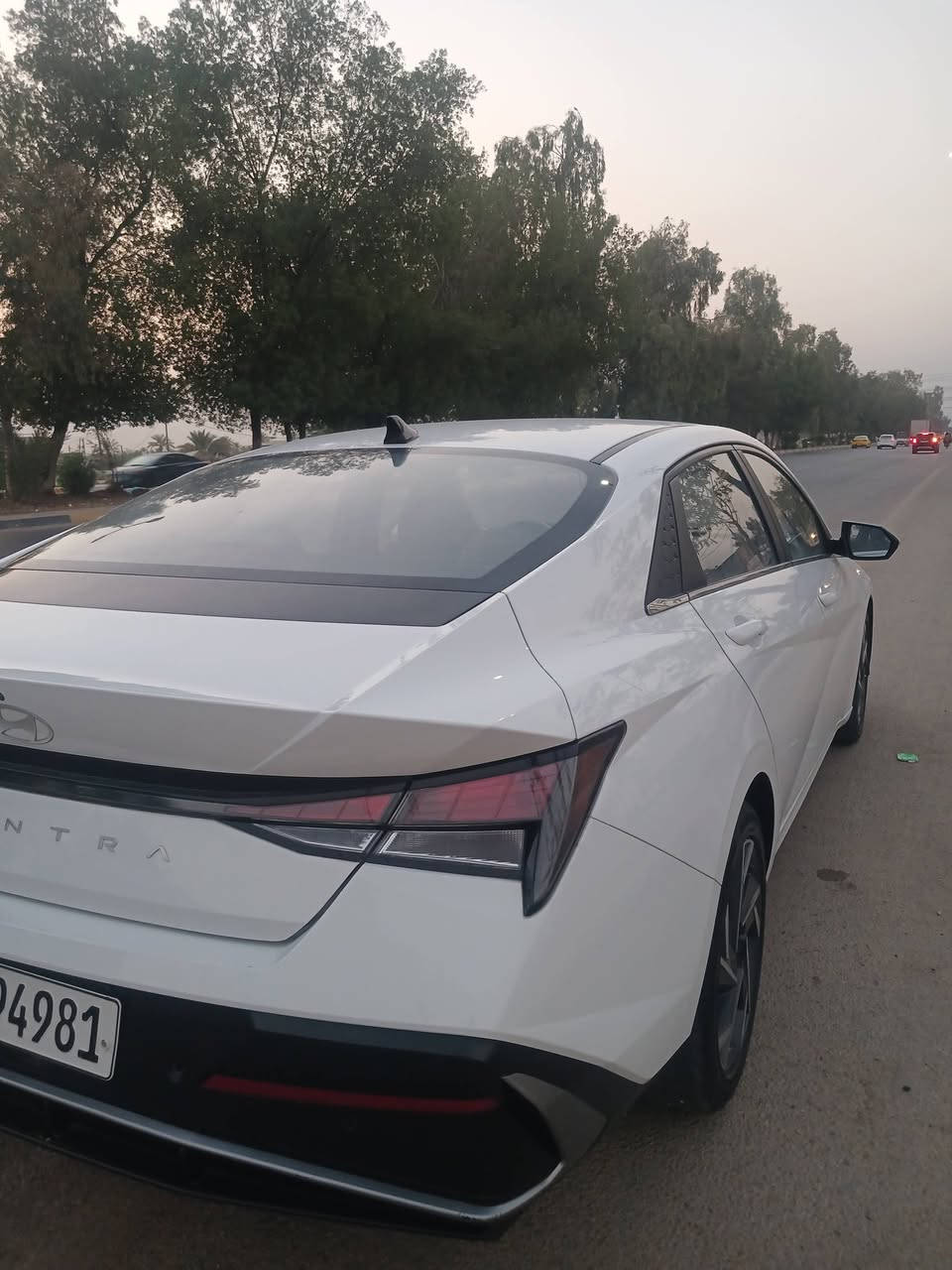 المواصفات فوووول      .      محرك 1500 دبل نوزل دوش 
شاشه ديجتال 
بصمه                            جام عل ريمونت اوتو 
كشنات جلد 
هند بريك بصمه         تحويل.  اووكاله
اوتو هولد                  
فتحه سقف                 السعر 139
محرك 1500دبل نوزل                            
حساس لايت 
حساس خلفي بلادي 
حساس أمامي بلادي 
تبريد قطعتين
كاميرا خلفيه بلادي 
جي بي اس
نضام تشغيل الكاميرات 
شاشه  كبيره اصلي ابل كار بلي 
نضام ترحيب مري شفط
نضام مود درايف إيكو وسبورت و عادي
تحكم ستيرن فول 
ويل كب كروم حجم 17
لد امامي نهاري
 شباك نيكل
مانع انزلاق
مانع انحدار 
لايت عدسات زنون 
ايرباكات
جهاز موازنه ABS
السونار بل مشوركفاله من كلشي
العنوان كربلاء 
للاستفسارلرقم***********
