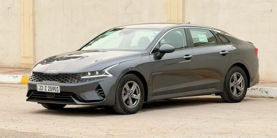 K5 2024
للبيع 
السعر 171 وبيها مجال
اللون النفطي 
رقمها اربيل جديد وهزه جديد بأسمي السيارة
مواصفات 
قياده ذاتيه ؏ الخطوط السريعه
هاند بريك بصمه
مثبت سرعه 
مانع انزلاق حساس أطارات 
بك لايت ليد
كامره دواره
شاشه اعطال
رادار جانبيه
رادار الخطوط البيضاء 
لايتات ‏3 عدسات 
نضام قياده أيكو + سبورت +سمارت +نورمال
بلوتوث + aux + usb
فول تحكم ستيرن
كير أوتو 
ئوتو بريك 
توقف ذاتي عند الرجوع
‏AUTO HOLD
مكينه 1600 تيربو
مكاني بغداد الصليخ 
***********
