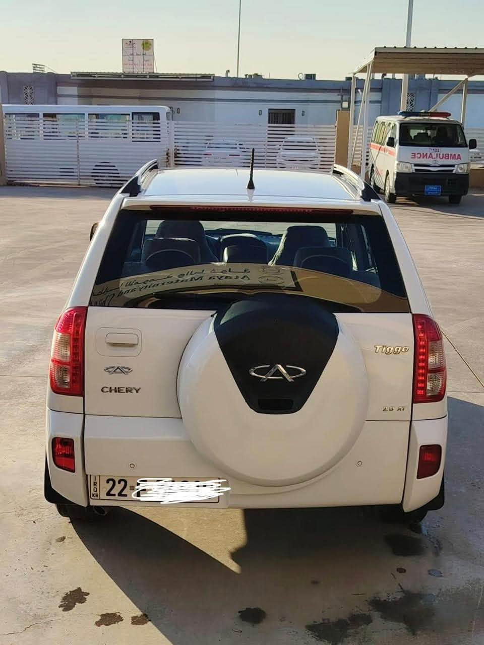 تيجو ٢٠١٤ • نظيف • مكينة وجير
