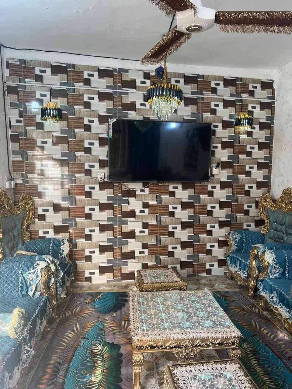 بيت للبيع (125 متر) - طابقين 🏠
المساحة: 125 متر.

البناء: طابقين، نظيف وجاهز للسكن.

ملاحظة: البيع للبيت فقط (بدون الأغراض والأثاث).

السعر: 35 مليون (وبيه مجال).

📍 العنوان: [الشعلة قرب ساحة باسم]

📞 للتواصل: [***********
