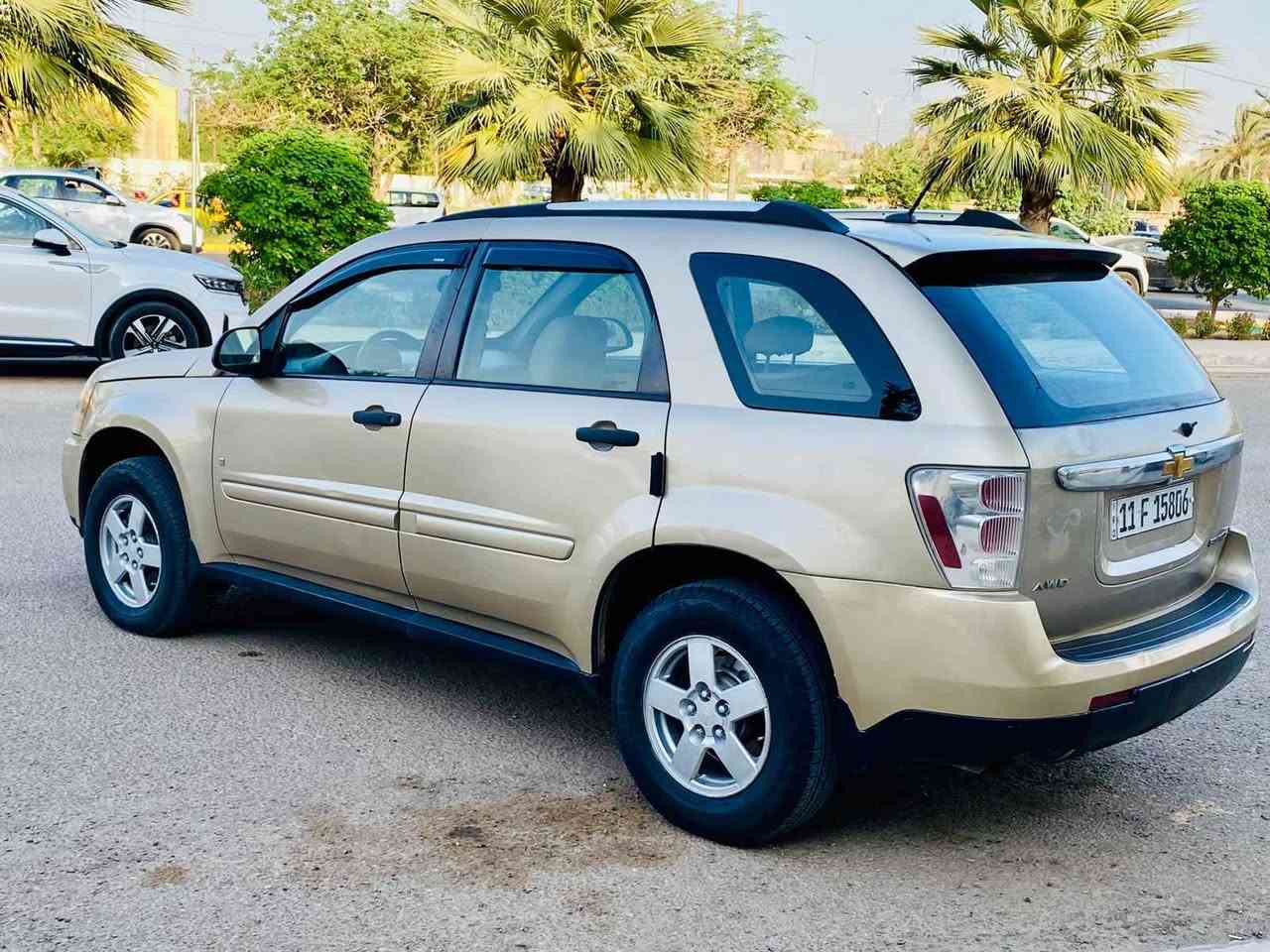 شوفرليت كوينس • ٢٠٠٨ • رقم بغداد