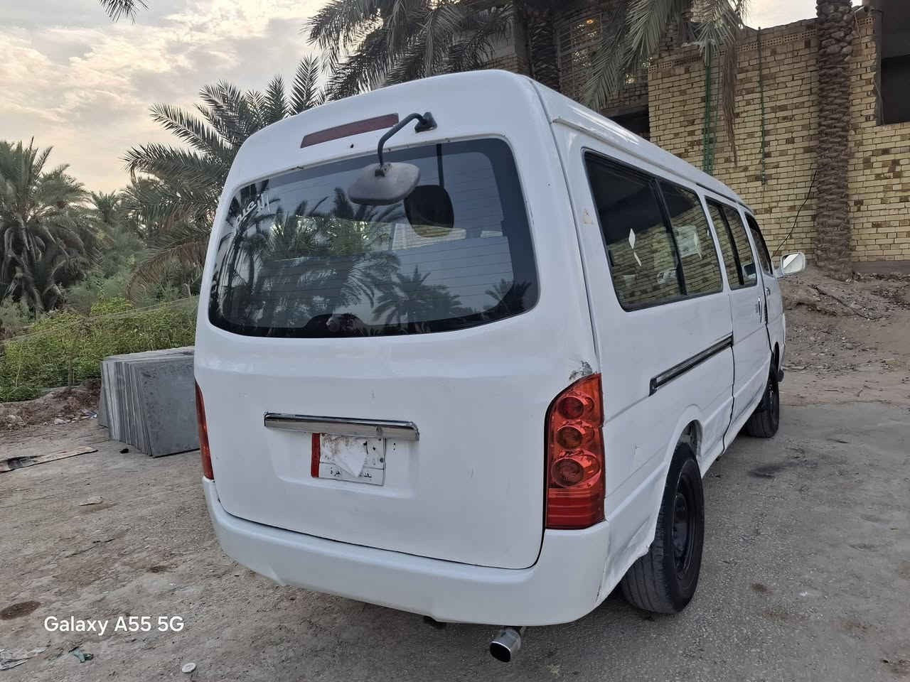 موديل ١٤ • موصليه • نجف كوفه