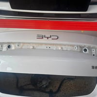 قطع غيار سيارات BYD التفصيخ الزيرو شرط سونار فتح من سيارات   متوفر بني...