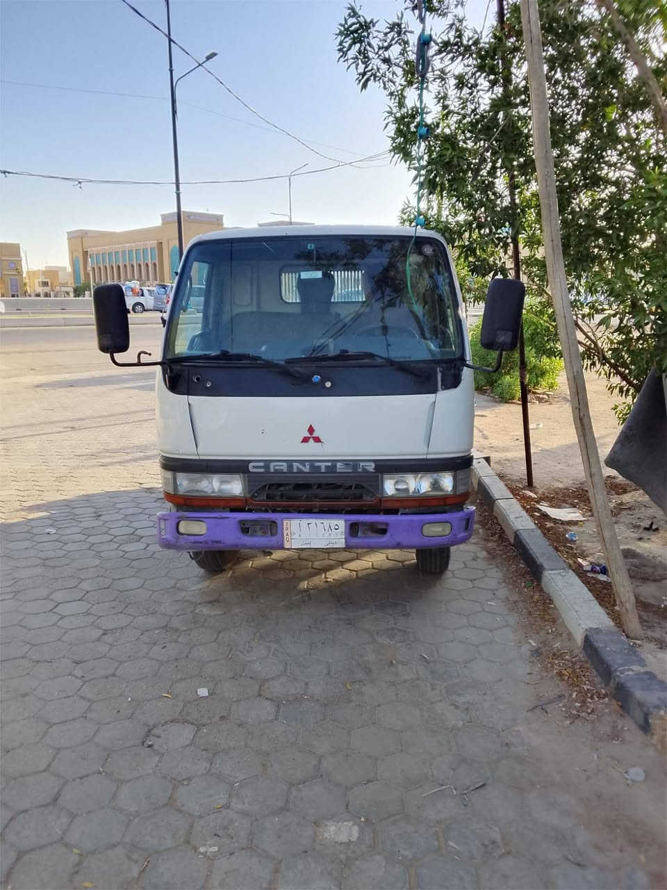 كنتر عضم • شاصي ومكينه مكفولة • نجف