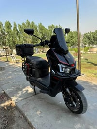 صاعقه GT • بطارية ٥ سنوات • سرعة ٨٠ كم/س