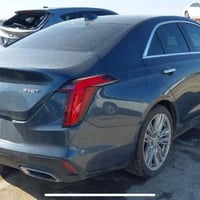 كاديلاك ct4  2022 رقم بغداد فول مواصفات اعلى فئه محرك 2000 تيربو  بجم ...