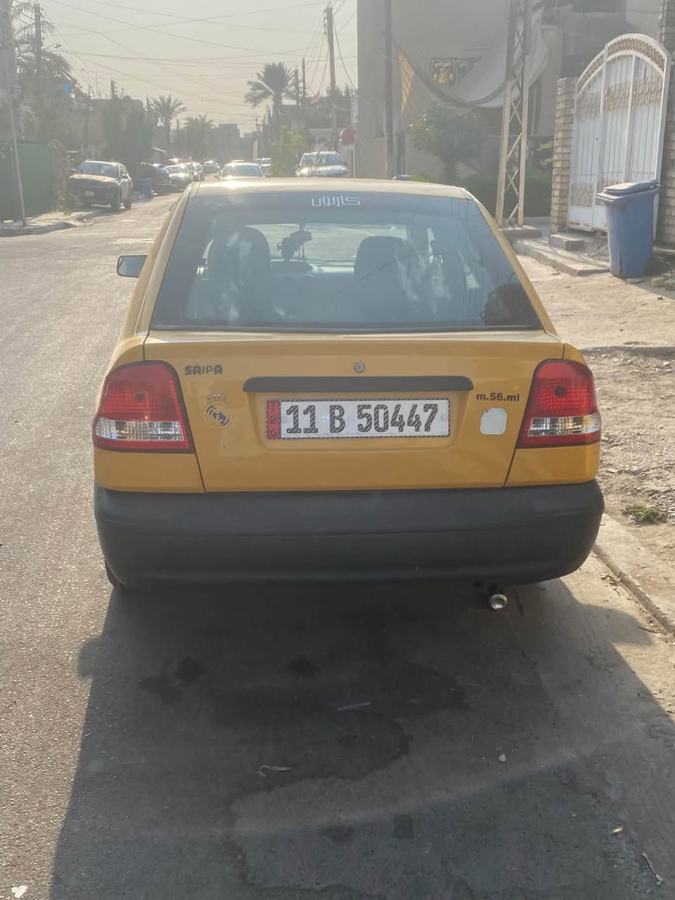 للبيع ٢٠١١ سعر ٢٤
للتواصل ***********
