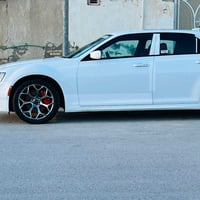 كرايسلر أوباما 300S موديل 2018 اللون: أبيض  مواصفات كندية  كلين تايتل ...