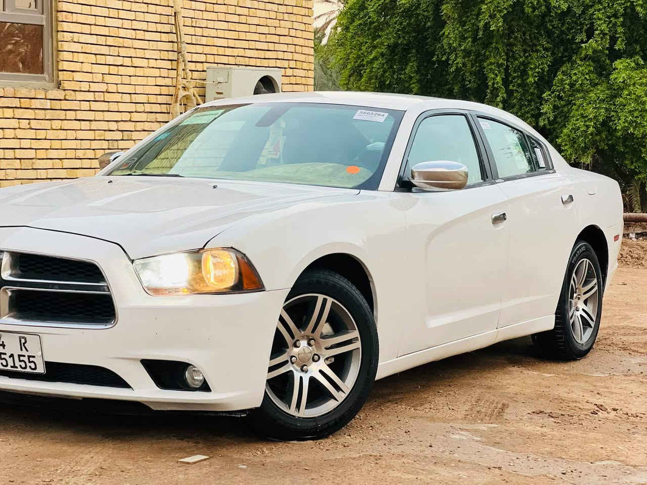 جارجر • ٢٠١٢ • محرك ٣٦٠٠