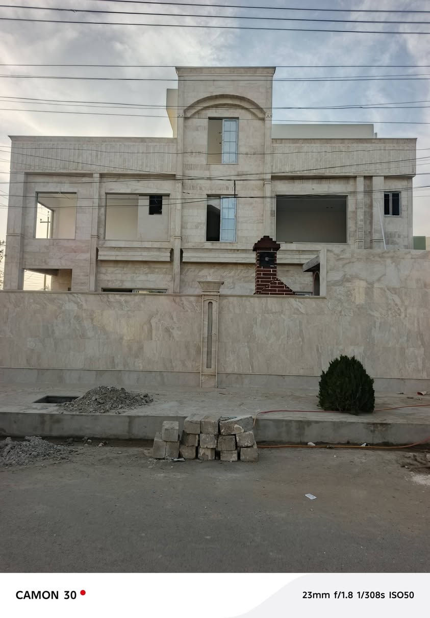 حلان مرمر • درجه اولى • استلام مهندس