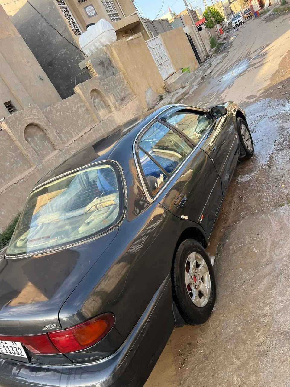 يا الله سلام وعليكم سوناتا تو  موديل94رقم #بغداد دولي انكليزي الصدر خلفي امامي   نضافتهه فول كهربائيات سياره جناي متعوب عليهه ومصروفلهه هواي كير تدفه تبريد ثلج اوتماتيك#43وبي مجال  كلش قليل مكاني صلاح الدين الحاتميه للتفاصيل اكثر رقم الهاتف ***********
