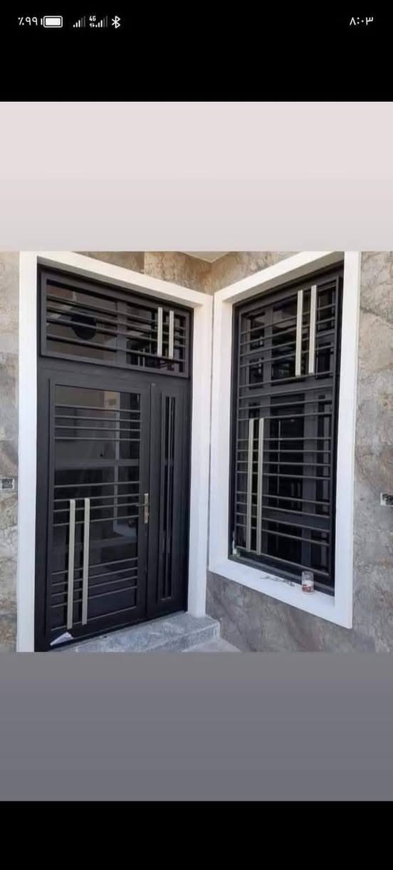 صباغ • بوب وشبابيك • ضمان