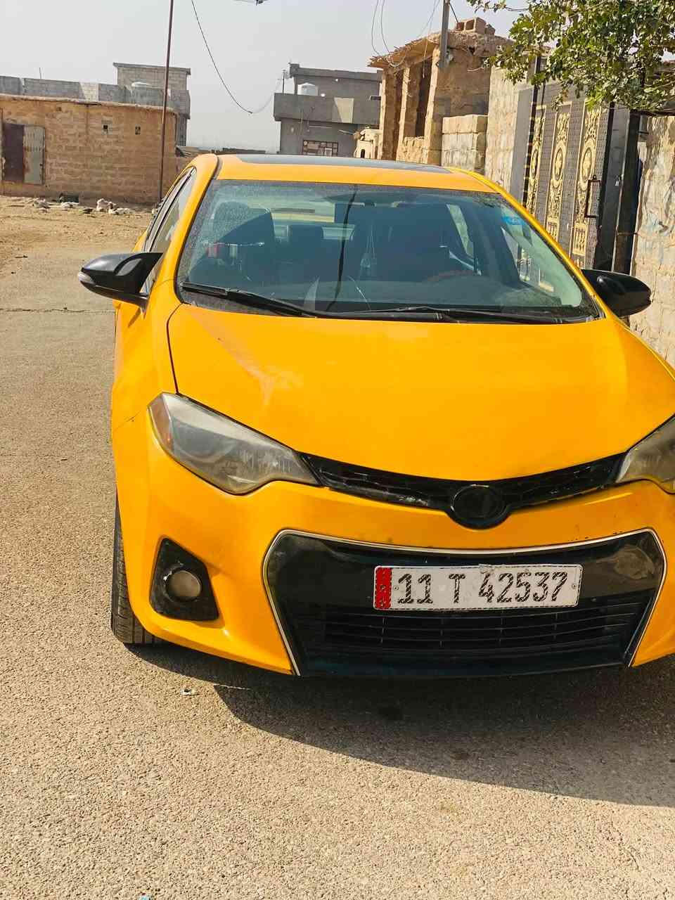 يايجي • ٢٠١٤ • تحويل ووكالة