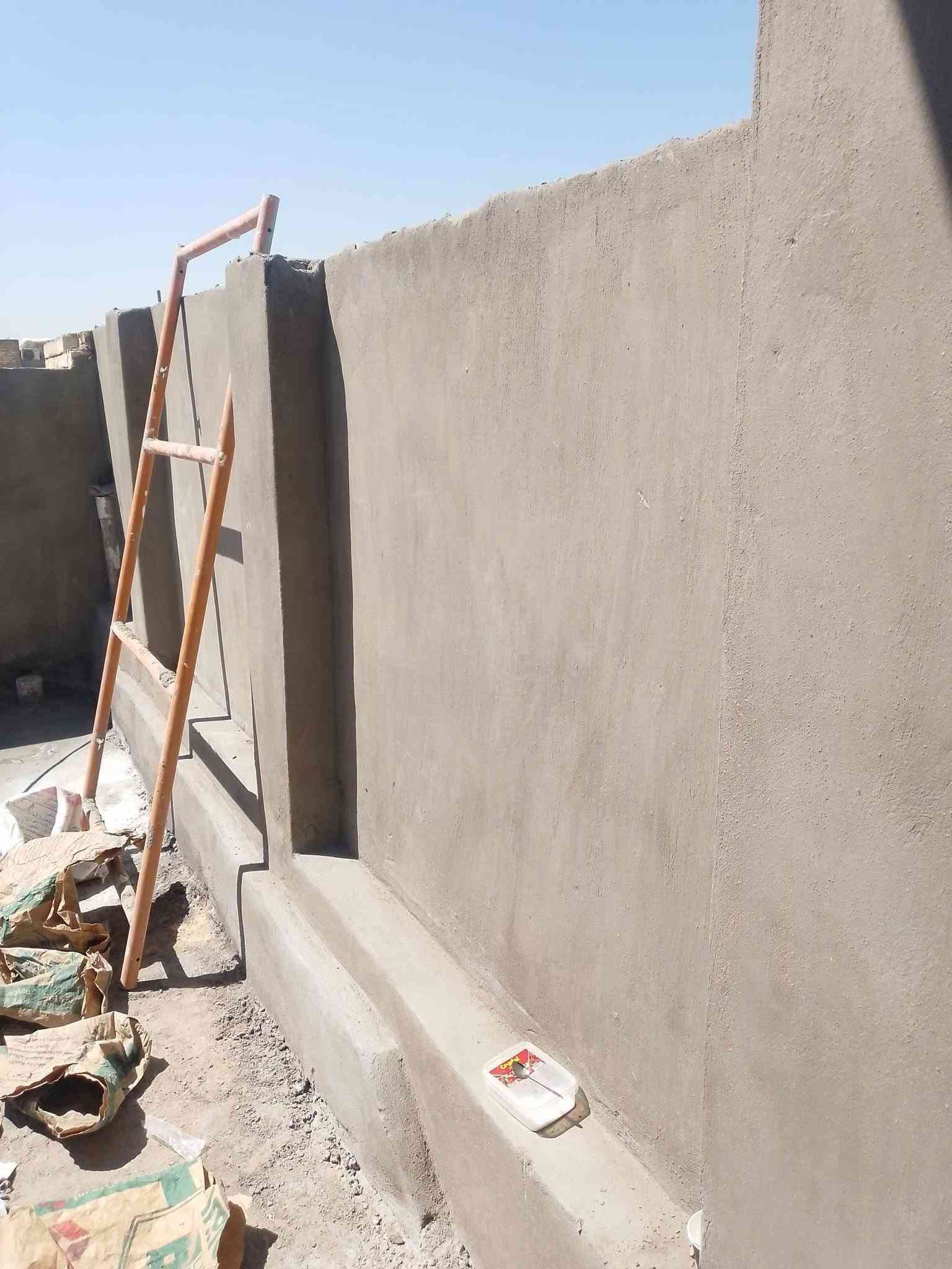 السلام عليكم لباخ مصري متفرغ حاليا شغل هندسي خشن وناعم داخلي وخارجي اسعار مناسبه مكاني بغداد رقم بي وتس ***********
