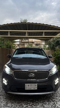 سورينتو ٣.٣ • ٢٠١٦ • وارد كندي