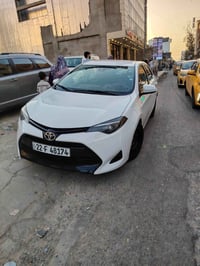 كورلا • ٢٠١٧ • محرك ١٨٠٠