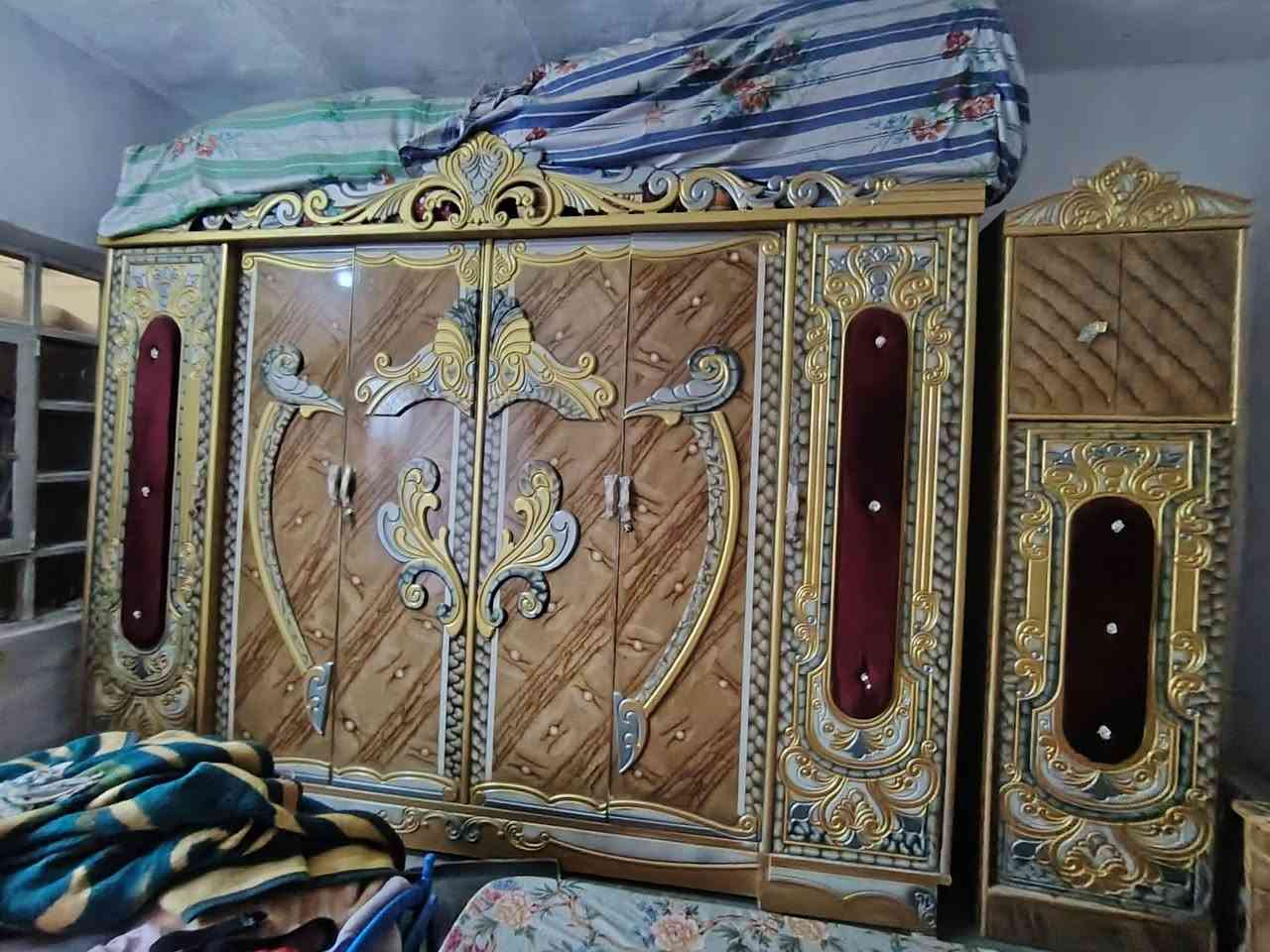 غرفه • مستعمله • صاج عراقي